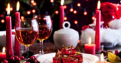 FIRMOWE KOLACJE WIGILIJNE NA JURZE 2025