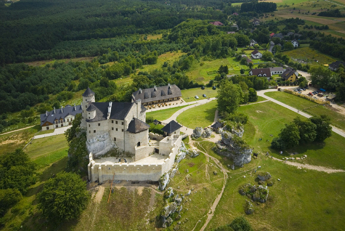 hotel kmicic złoty potok cennik