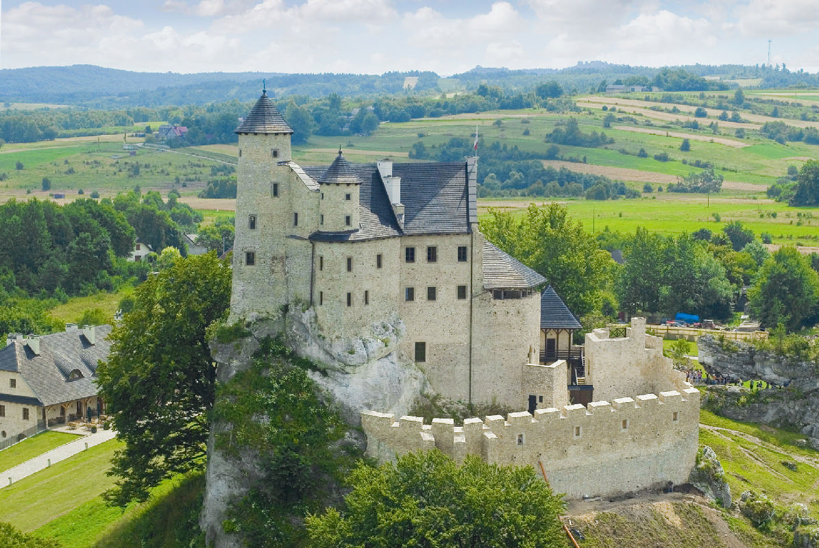 hotel kmicic belvedere&spa złoty potok