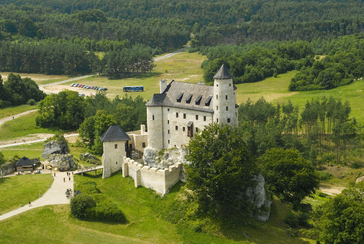 zloty potok hotel kmicic