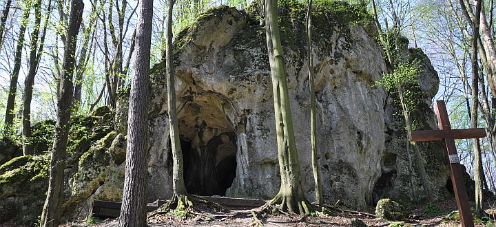 Zamek Ostrężnik